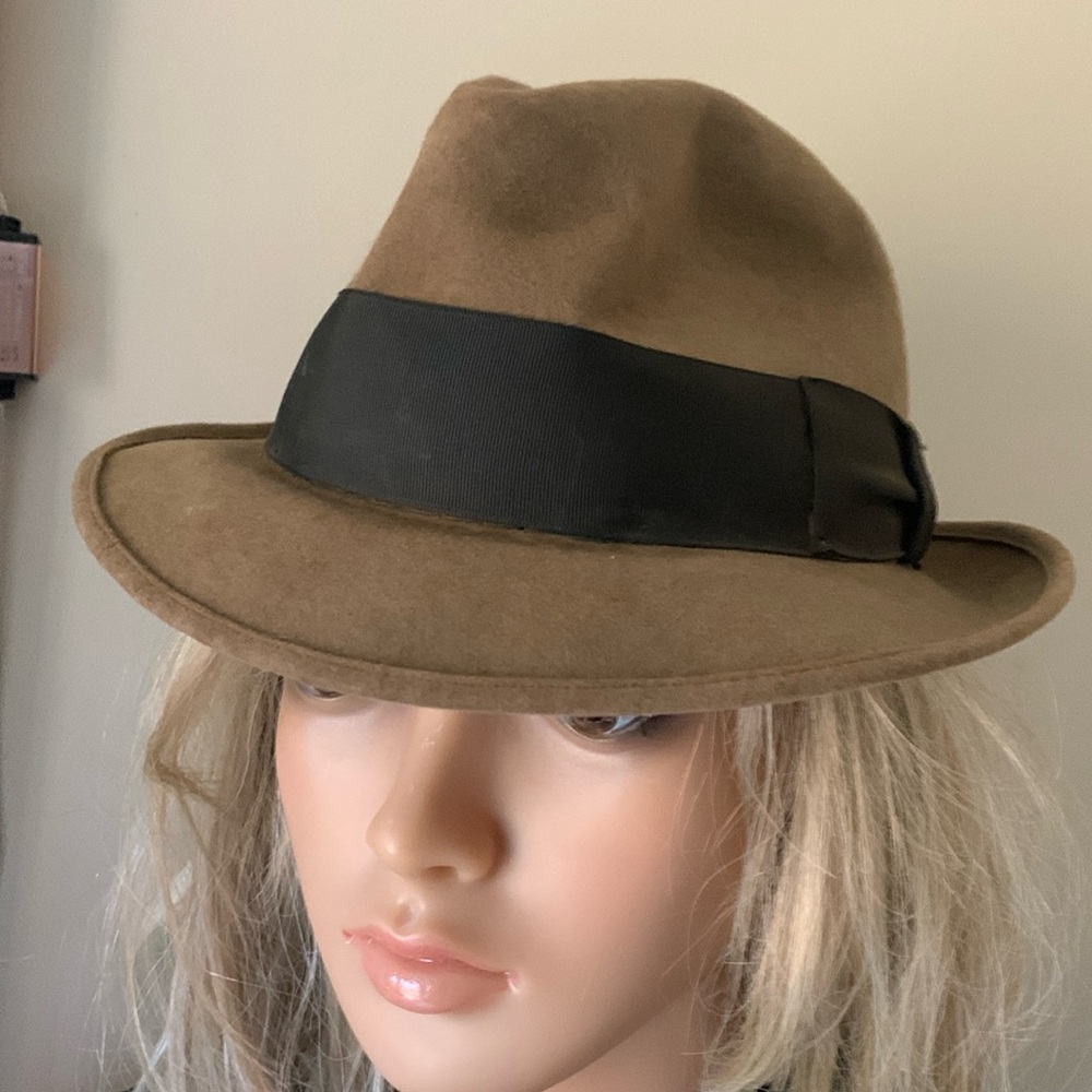 Vintage Adam Fifth Avenue Men’s Fedora S